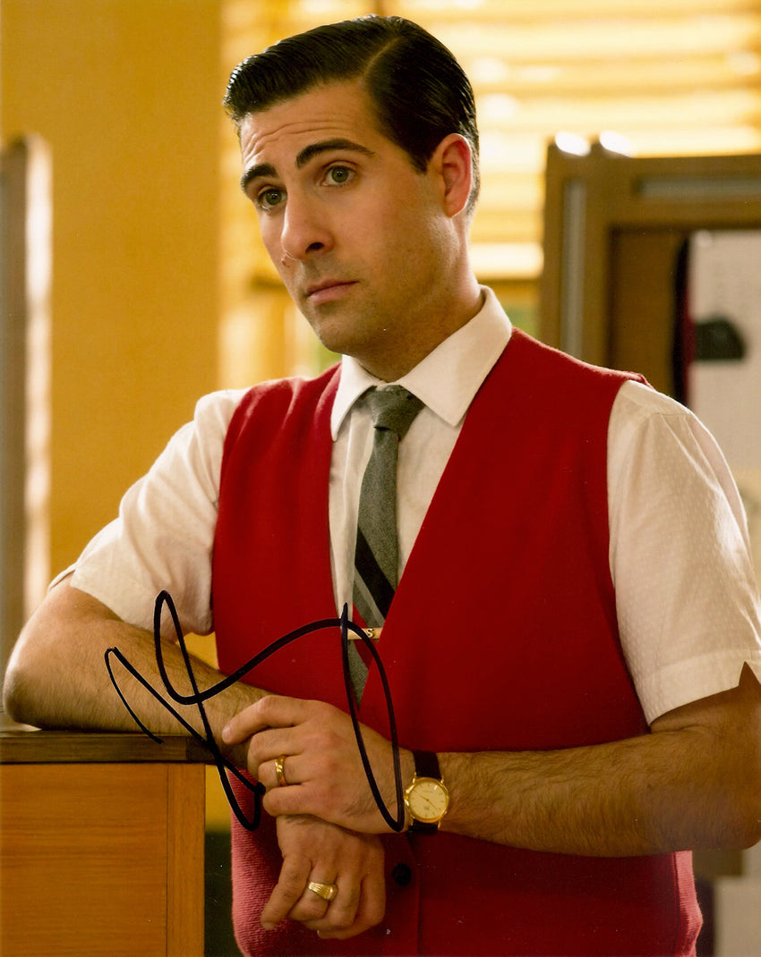 Jason Schwartzman Authentic Autograph