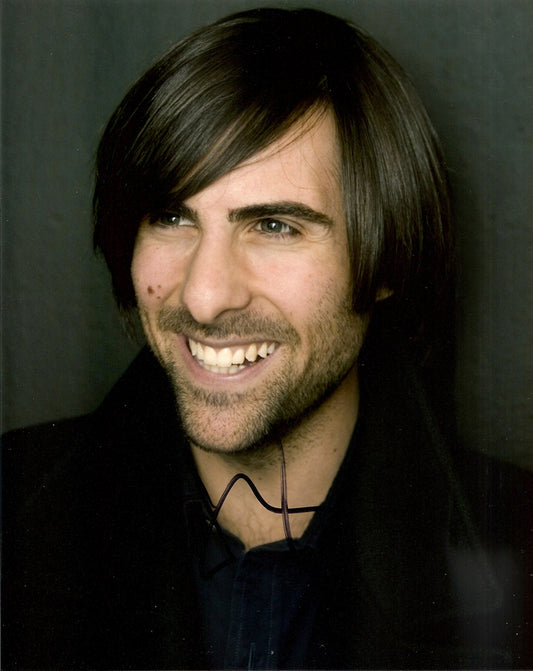 Jason Schwartzman Authentic Autograph