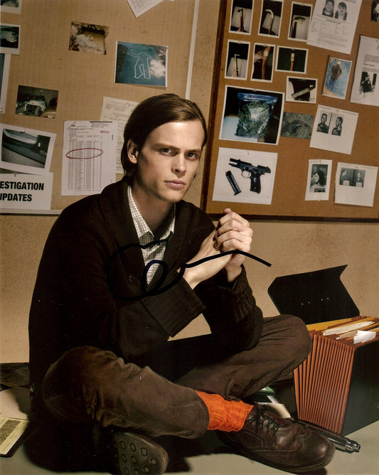 Matthew Gray Gubler