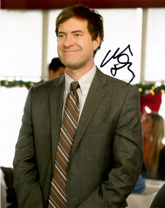 Mark Duplass Authentic Autograph