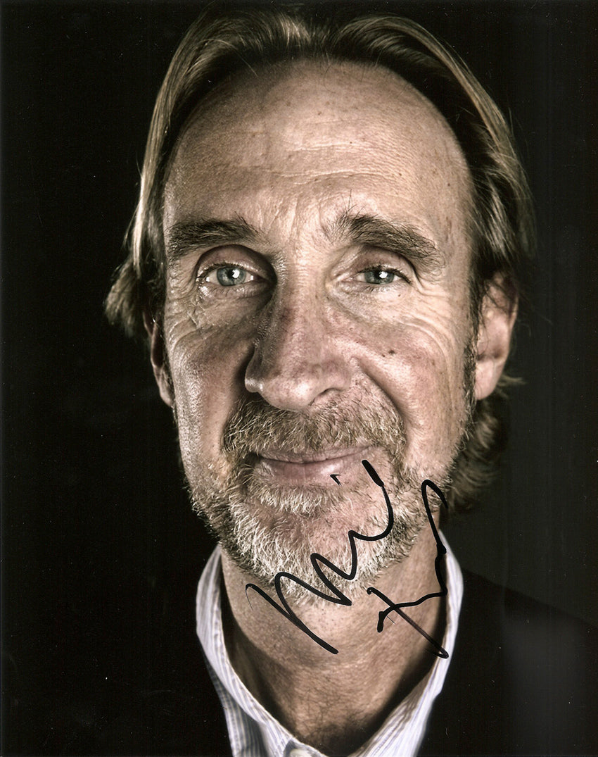 Mike Rutherford