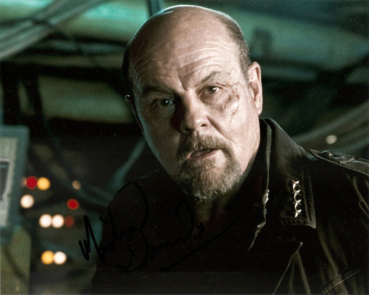 Michael Ironside