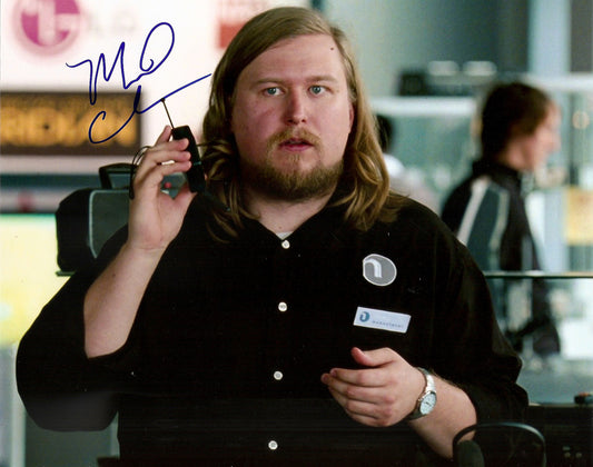 Michael Chernus