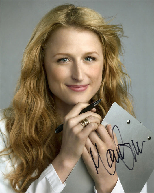 Mamie Gummer