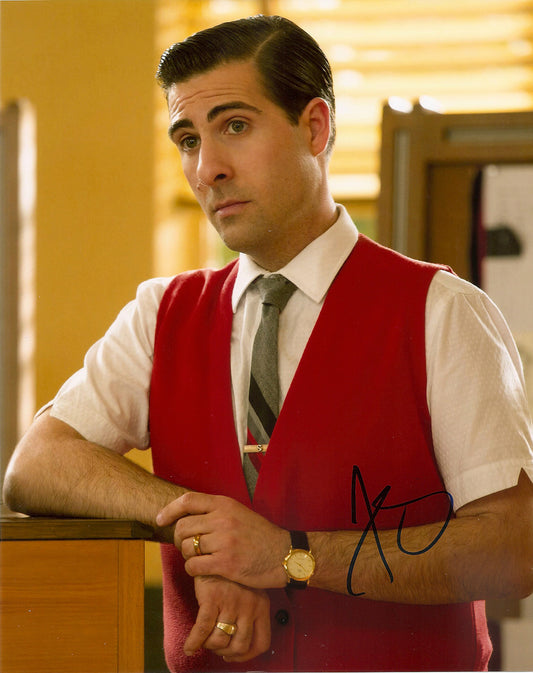 Jason Schwartzman Authentic Autograph