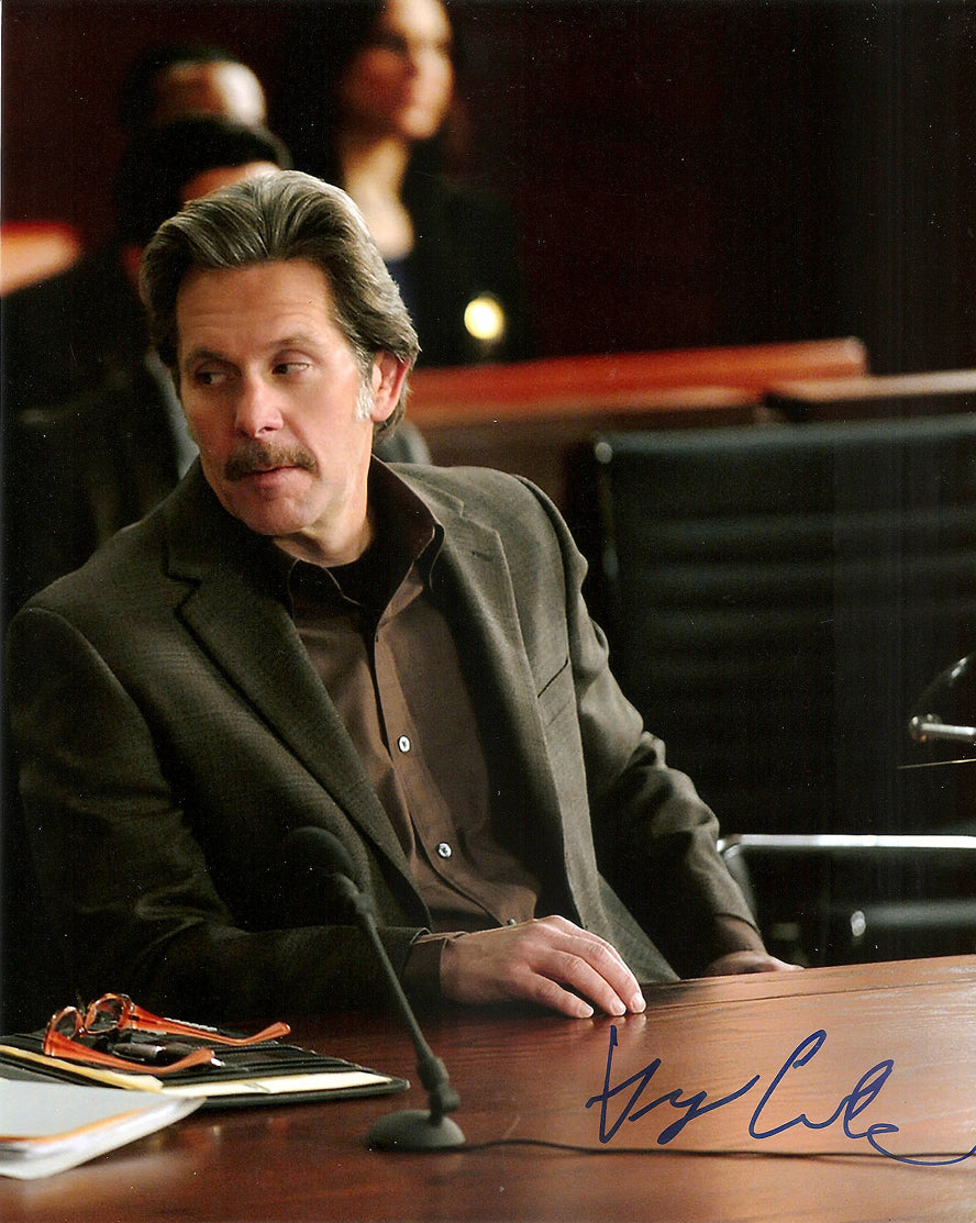 Gary Cole