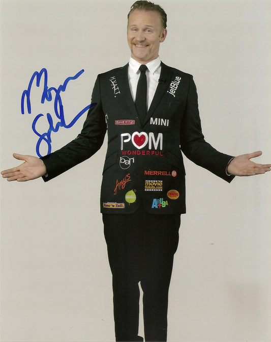 Morgan Spurlock