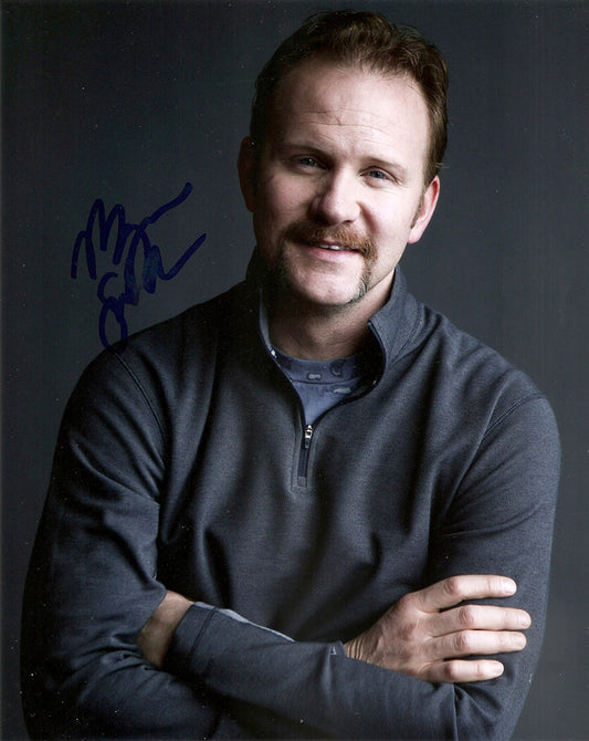 Morgan Spurlock