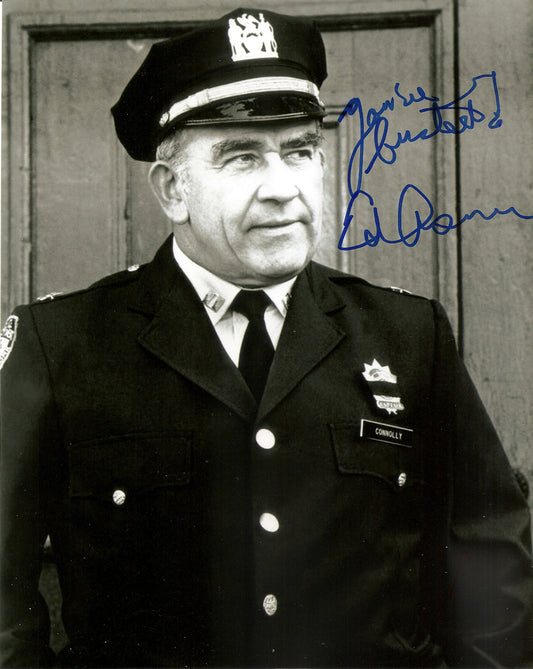 Edward Asner