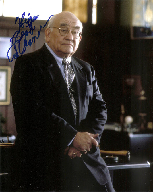 Edward Asner