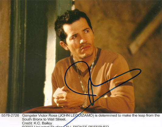 John Leguizamo