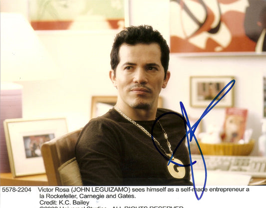 John Leguizamo