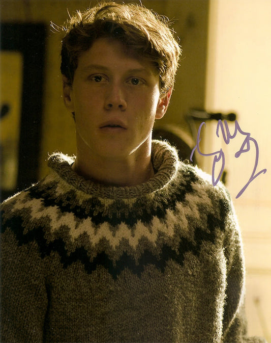 George MacKay