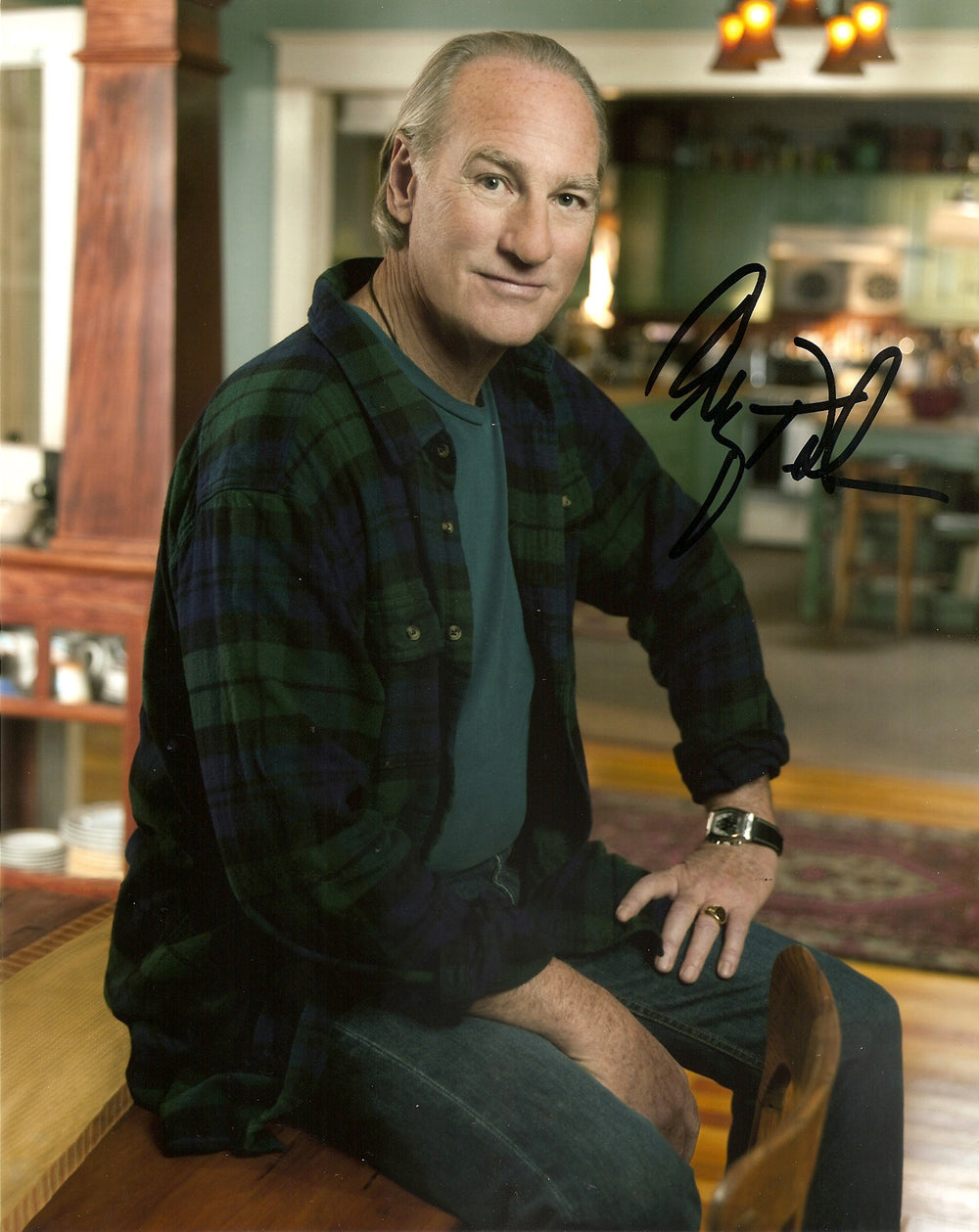 Craig T Nelson