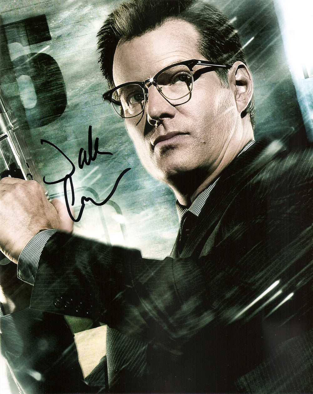 Jack Coleman