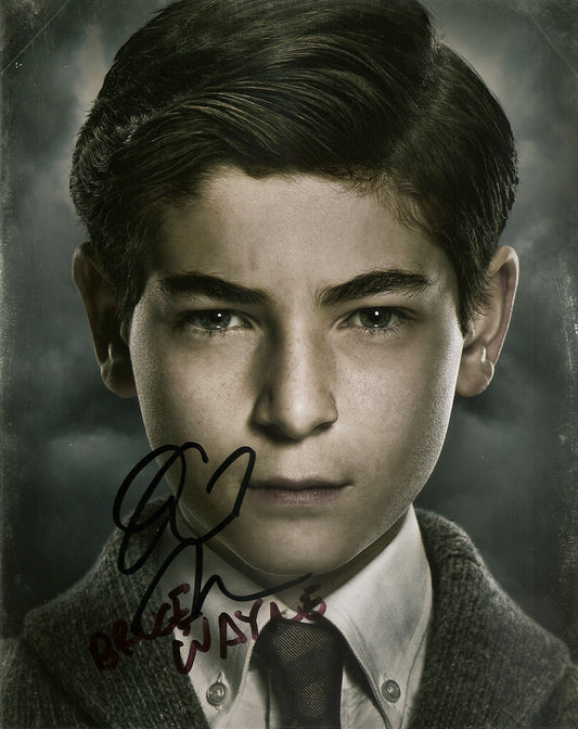 David Mazouz