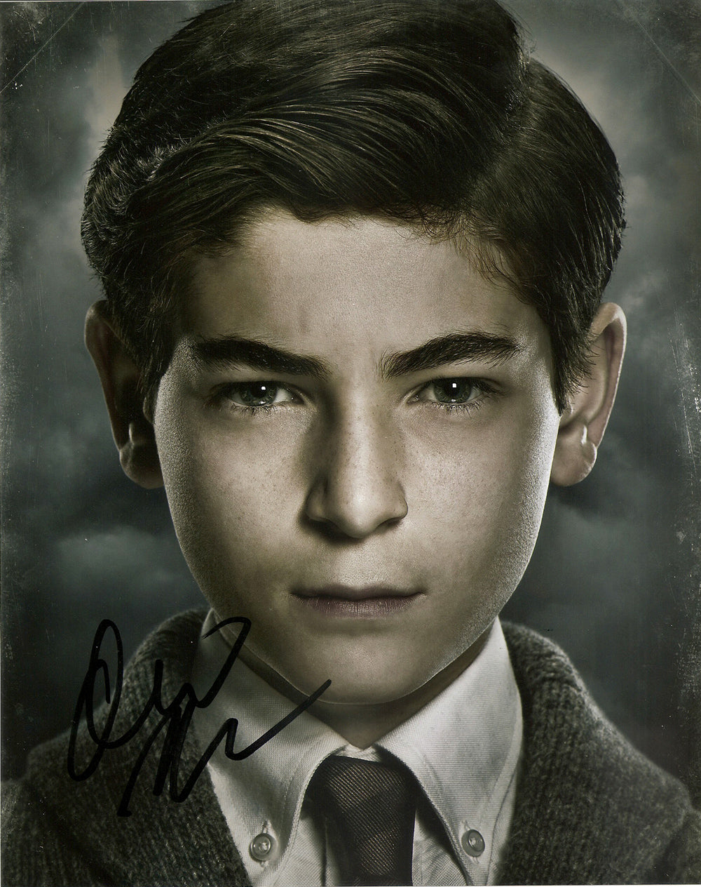 David Mazouz