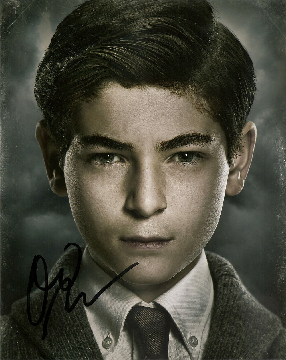 David Mazouz