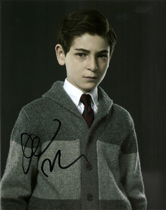 David Mazouz