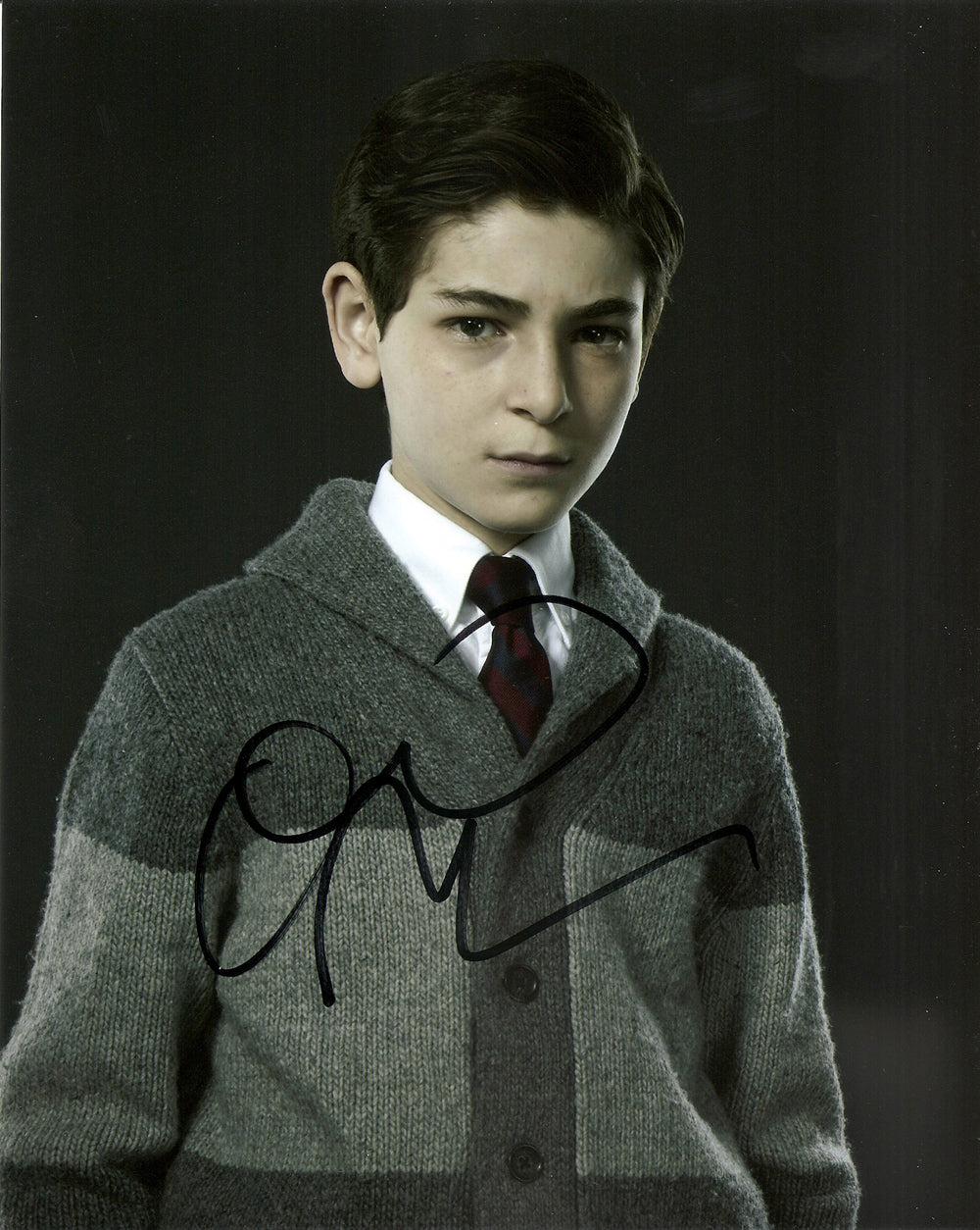 David Mazouz