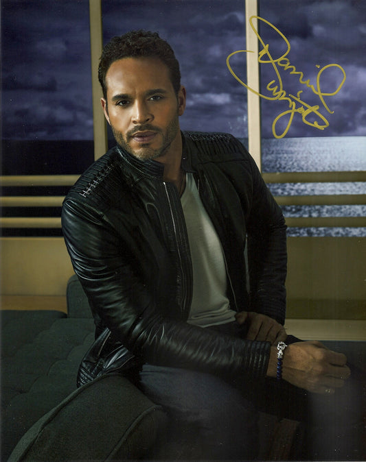 Daniel Sunjata