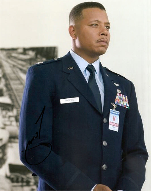 Terrence Howard