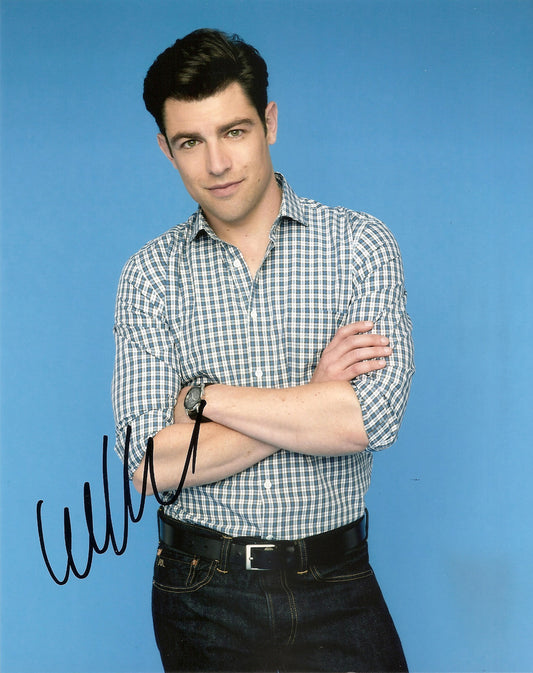 Max Greenfield