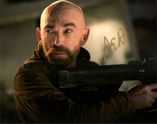 Jackie Earle Haley