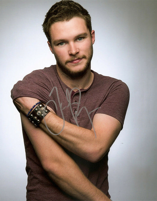 Jack Reynor Authentic Autograph