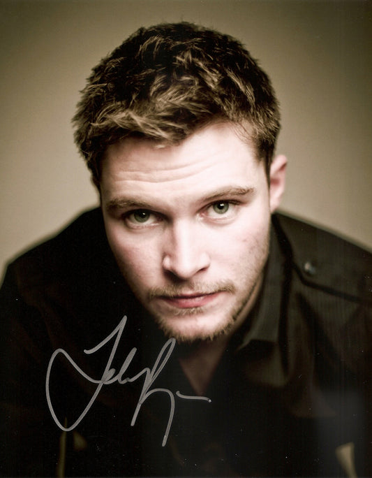 Jack Reynor Authentic Autograph