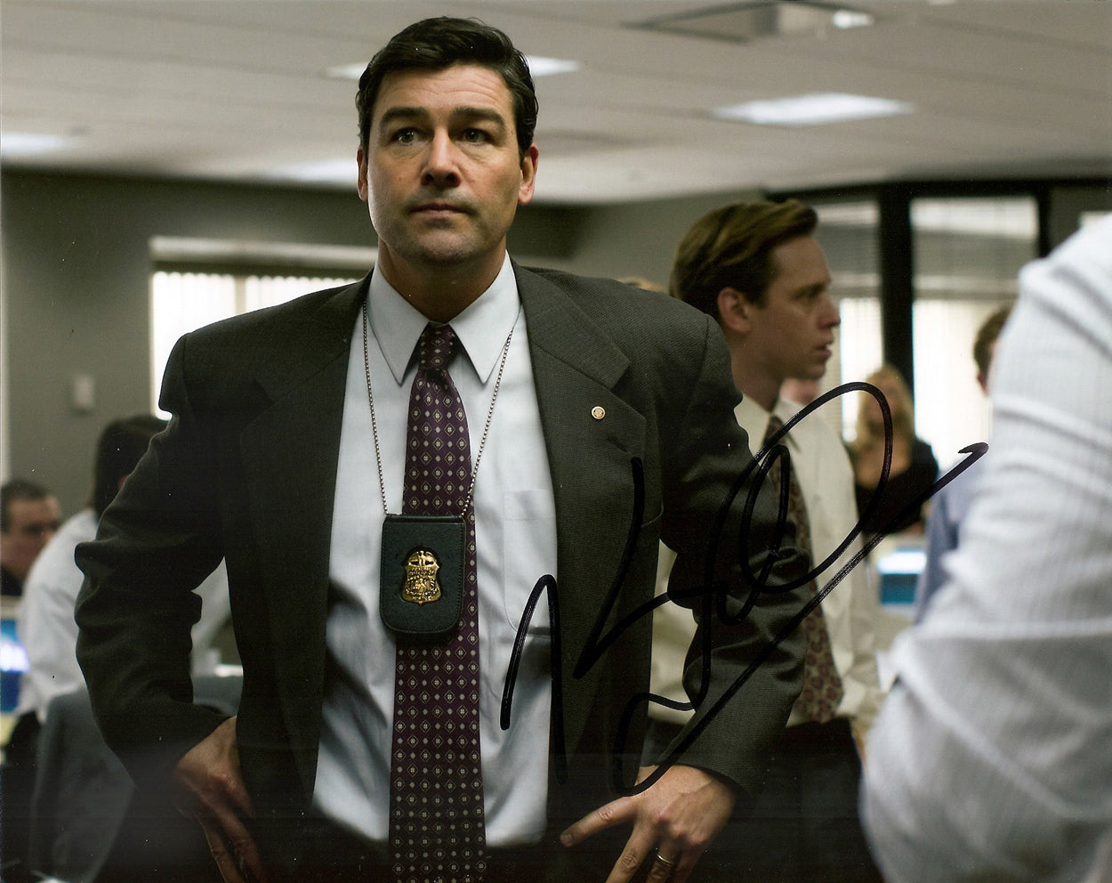 Kyle Chandler