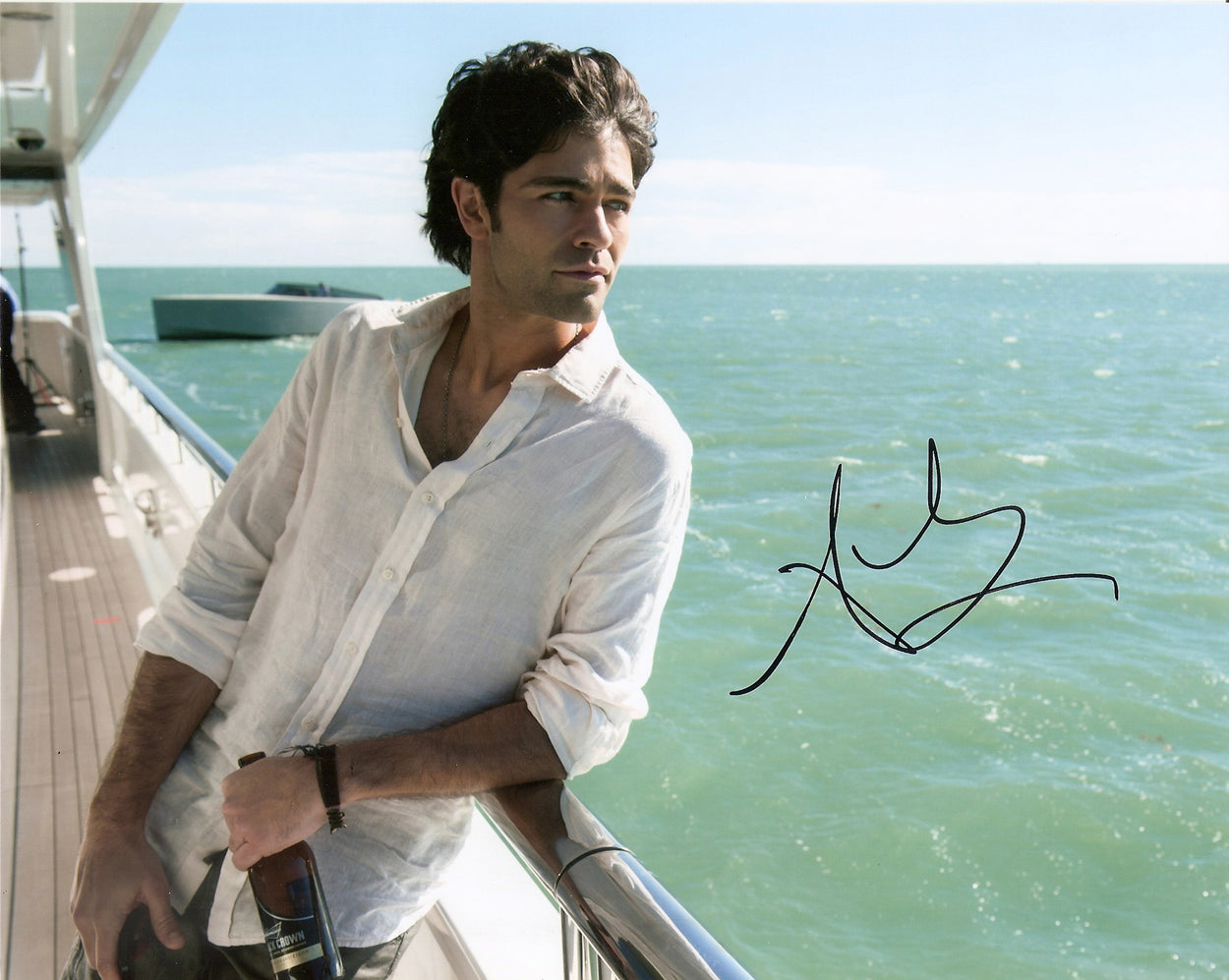 Adrian Grenier