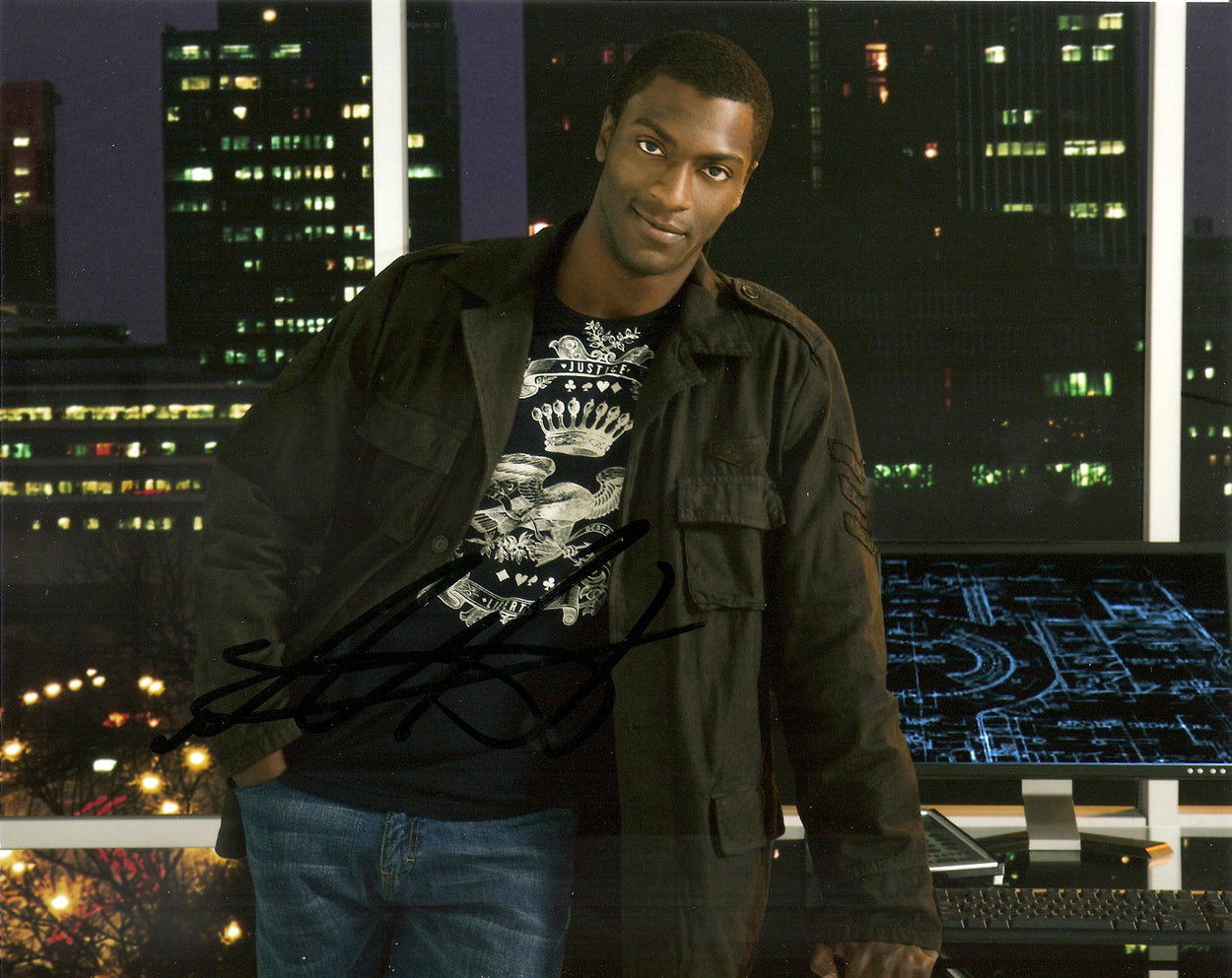 Aldis Hodge