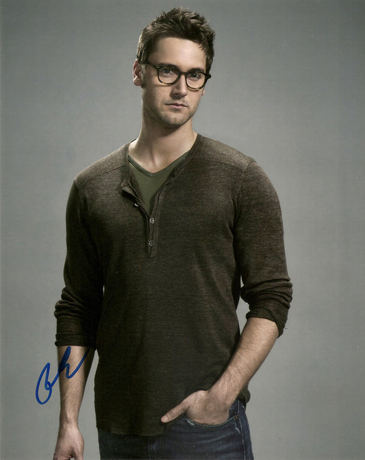 Ryan Eggold