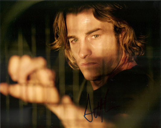 Scott Speedman