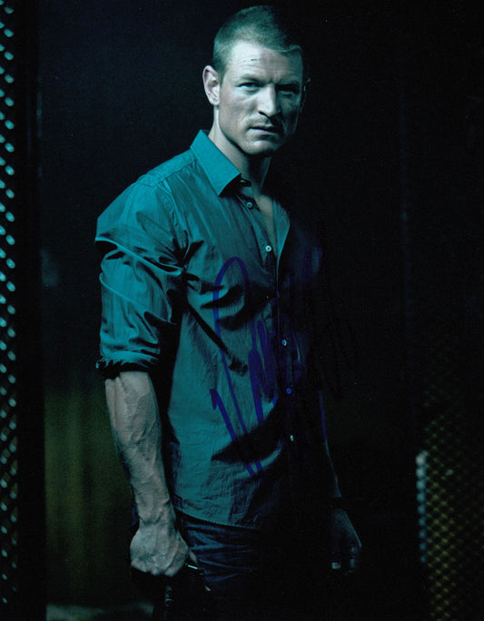 Philip Winchester