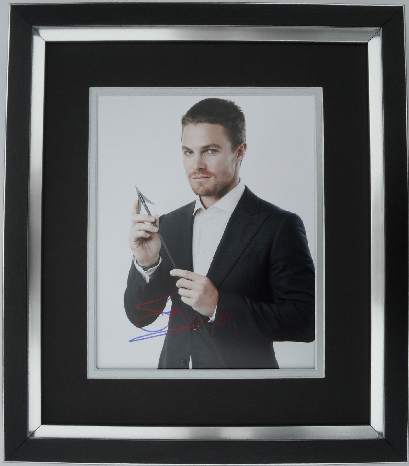 Stephen Amell