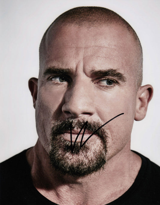 Dominic Purcell