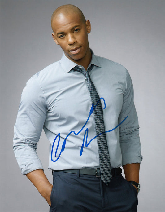 Mehcad Brooks