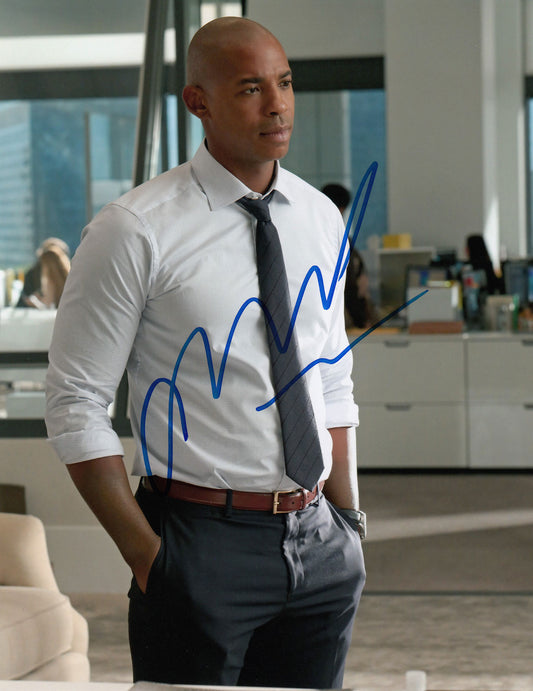 Mehcad Brooks