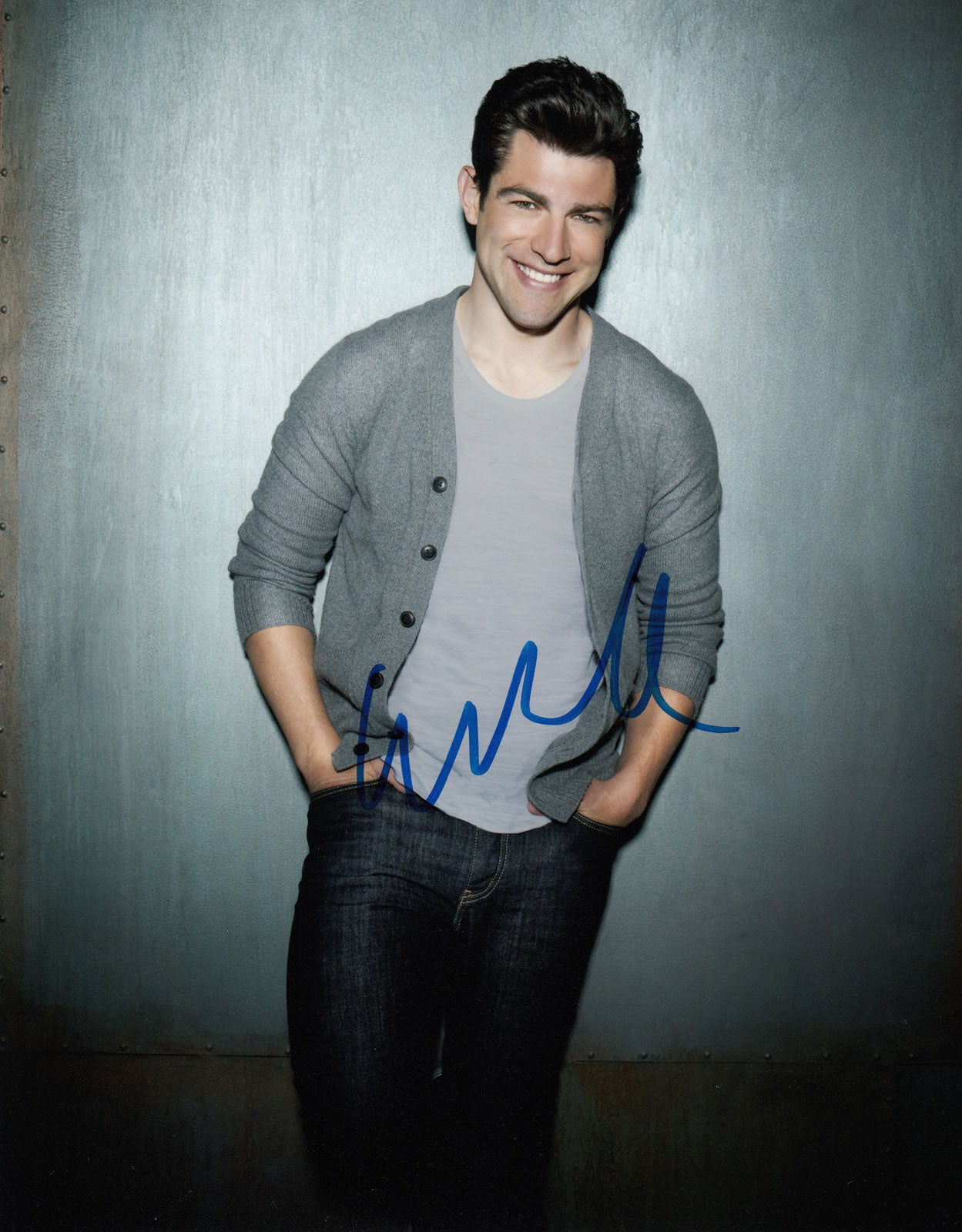 Max Greenfield