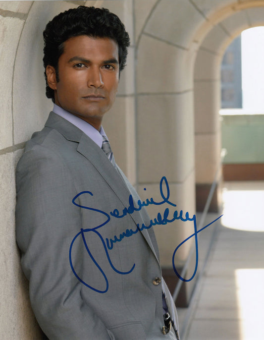 Sendhil Ramamurthy