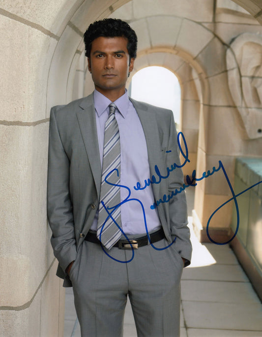 Sendhil Ramamurthy