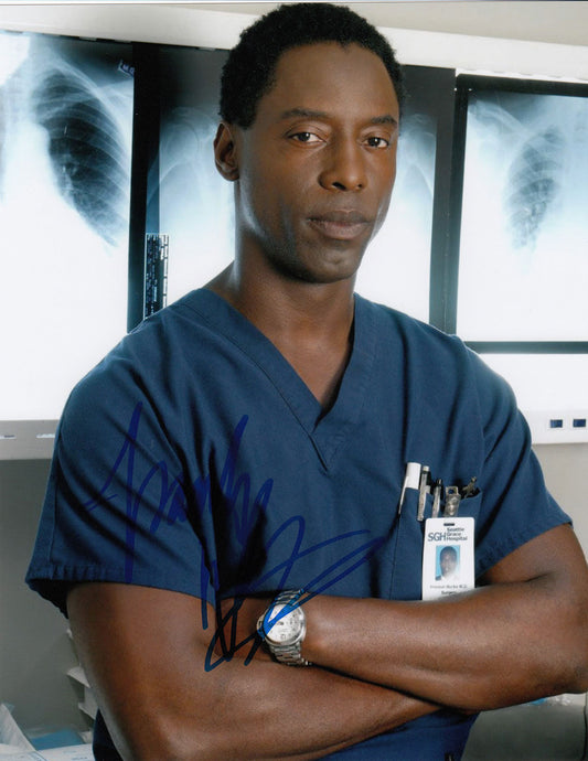 Isaiah Washington