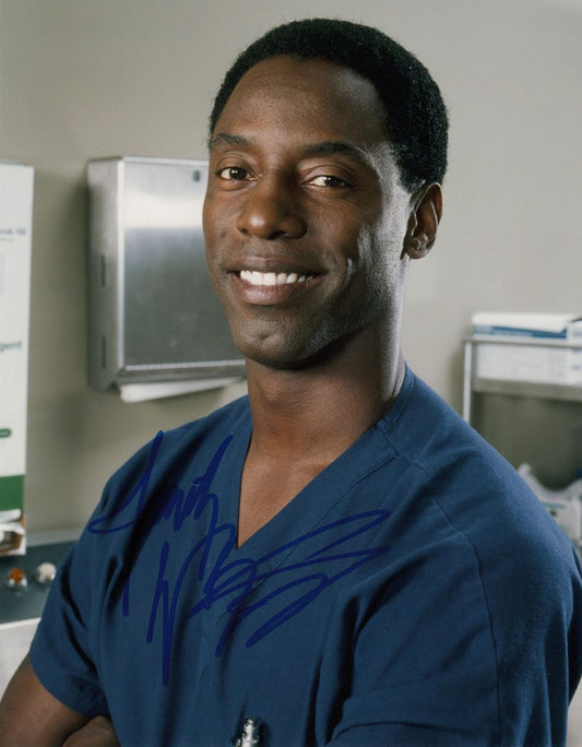 Isaiah Washington