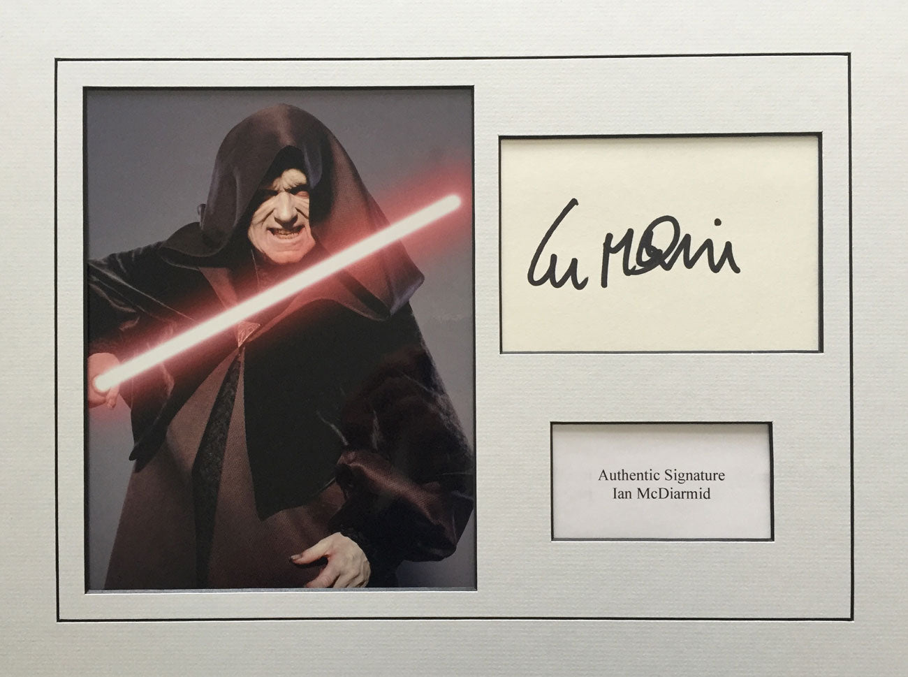 Ian McDiarmid