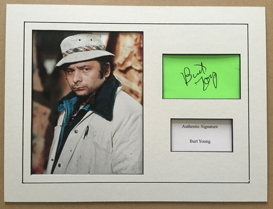 Burt Young