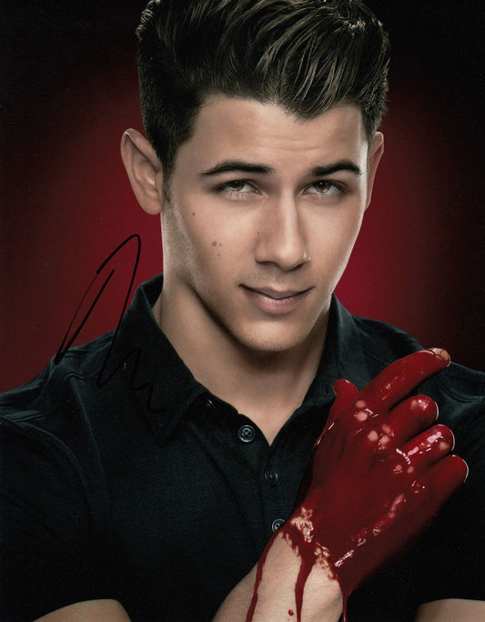 Nick Jonas