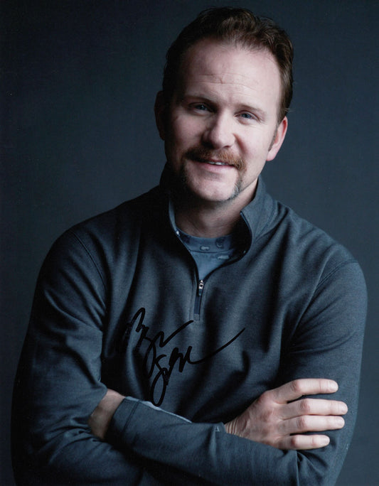 Morgan Spurlock