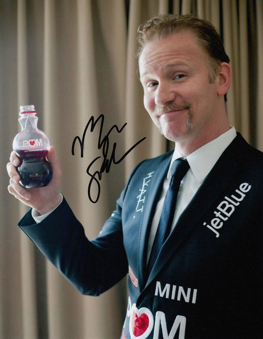 Morgan Spurlock